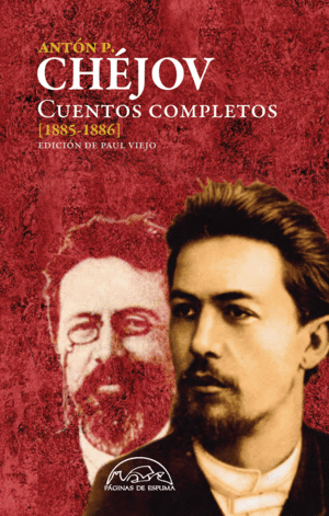 CHEJOV: CUENTOS COMPLETOS