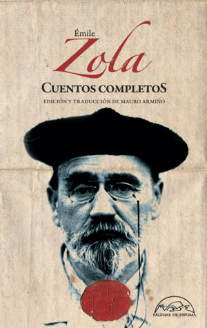 CUENTOS COMPLETOS - EMILE ZOLA