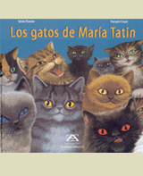 LOS GATOS DE MARIA TATIN - SYLVIE CHAUSSE