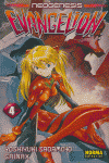 NEOGÉNESIS EVANGELION 4