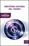 BREVISIMA HISTORIA DEL TIEMPO - STEPHEN HAWKING
