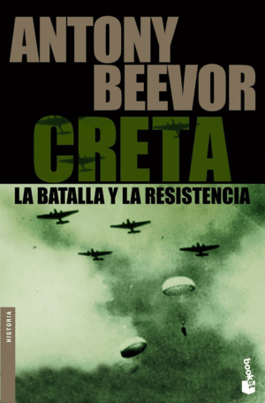 CRETA - ANTONY BEEVOR