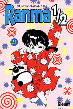 RANMA 1/2 21