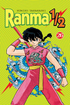 RANMA 1/2 26