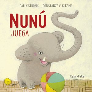 NUNÚ JUEGA