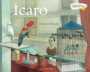 ICARO: FEDERICO DELICADO