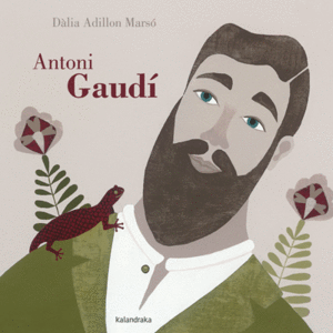 ANTONIO GAUDI - DALIA ADILLON MARSÓ