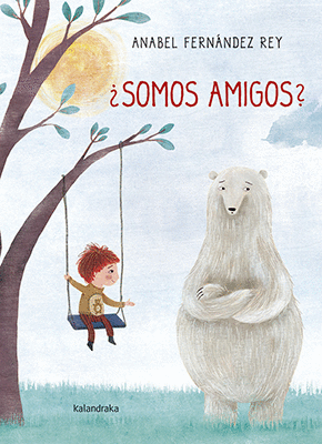 ¿SOMOS AMIGOS? - ANABEL FERNANDEZ REY