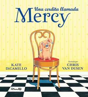 UNA CERDITA LLAMADA MERCY