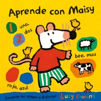 APRENDR CON MAISY - LUCY COUSIN