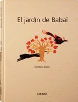 EL JARDIN DE BABAI - MANDANA SADAT