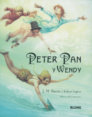 PETER PAN Y WENDY