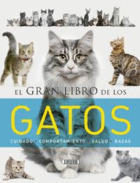 EL GRAN LIBRO DE LOS GATOS