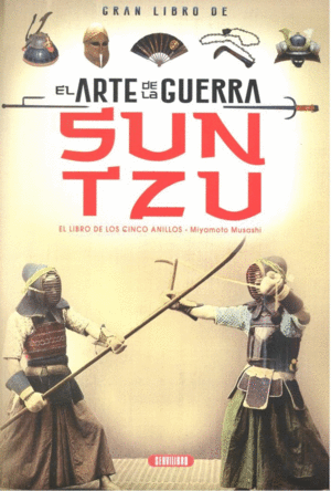 GRAN LIBRO DE EL ARTE DE LA GUERRA SUN TZU