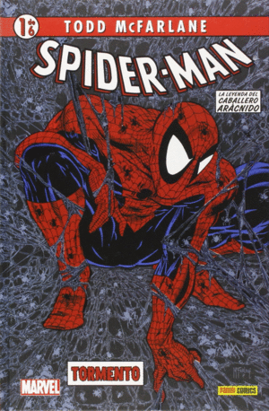 SPIDERMAN: TORMENTO