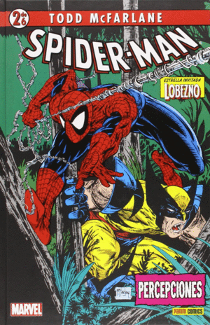 SPIDERMAN: PERCEPCIONES