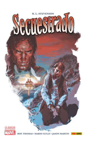 SECUESTRADO - ROY THOMAS , MARIO GULLY