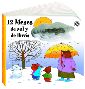 12 MESES DE SOL Y DE LLUVIA