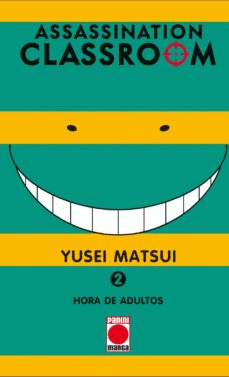 ASSASSINATION CLASSROOM 2: HORA DE ADULTOS