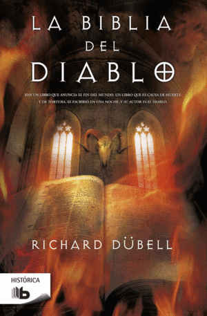 LA BIBLIA DEL DIABLO - RICHARD DÜBELL