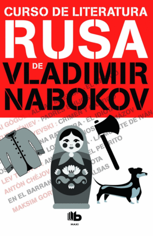 CURSO DE LITARATURA RUSA - VLADIMIR NABOKOV