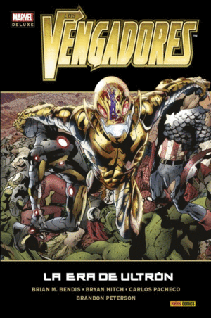LOS VENGADORES: LA ERA DE ULTRON