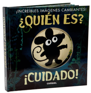 ¿QUIEN ES?  ¡CUIDADO!