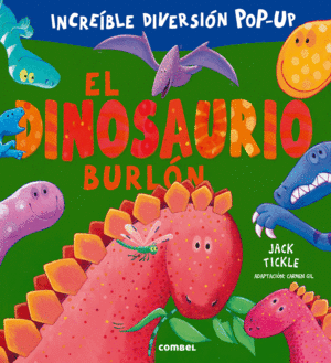 EL DINOSAURIO BURLON