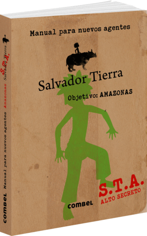 MANUAL PARA NUEVOS AGENTES: SALVADOR TIERRA