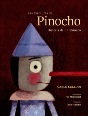 LAS AVENTURAS DE PINOCHO HISTORIA DE UN MUNECO