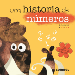 UNA HISTORIA DE NUMEROS - LLUIS FARRE