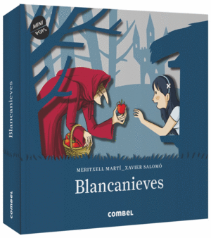 BLANCANIEVES (MINI POPS)