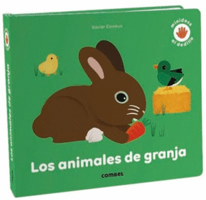 LOS ANIMALES DE LA GRANJA AL DEDILLO