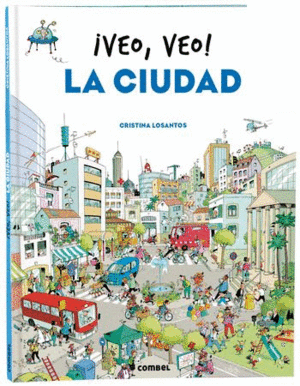 ¡VEO, VEO! LA CIUDAD