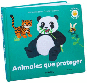 ANIMALES QUE PROTEGER AL DEDILLO