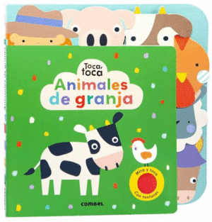 TOCA, TOCA: ANIMALES DE GRANJA