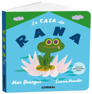 LA CASA DE LA RANA