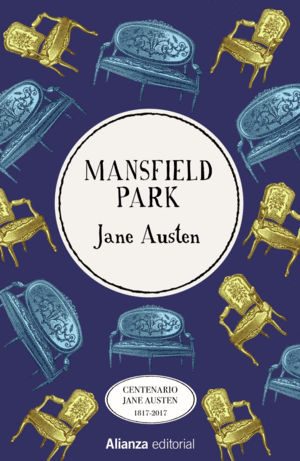 MANSFIELD PARK-JANE AUSTIN