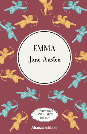 EMMA JANE AUSTIN