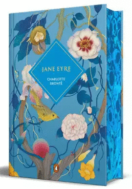 JANE EYRE (EDICIÓN ESPECIAL LIMITADA CON CANTOS TINTADOS)
