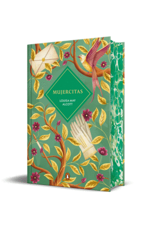 MUJERCITAS (EDICIÓN ESPECIAL CON CANTOS TINTADOS)