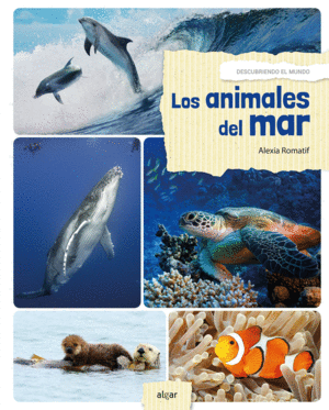 LOS ANIMALES DEL MAR