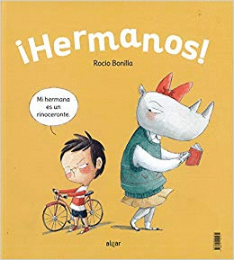 ¡HERMANOS!