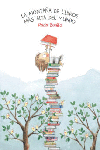 LA MONTAÑA DE LIBROS MÁS ALTA DEL MUNDO