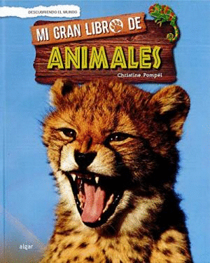 MI GRAN LIBRO DE ANIMALES