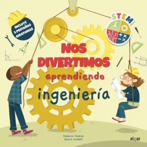 NOS DIVERTIMOS APRENDIENDO INGENIERÍA