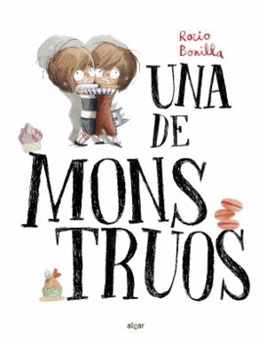 UNA DE MONSTRUOS