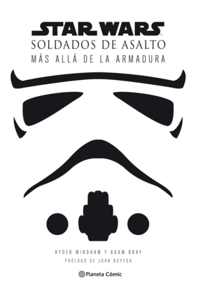 STAR WARS SOLDADOS DE ASALTO (STORMTROOPERS)