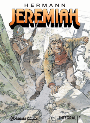 JEREMIAH (INTEGRAL) Nº 01 NUEVA EDICIÓN