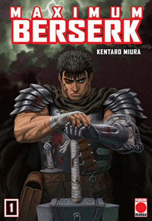 BERSERK MAXIMUM 01